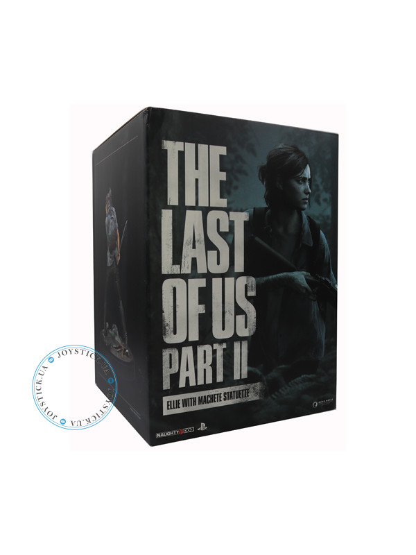The Last of Us Part II - Фігурка Еллі з Мачете